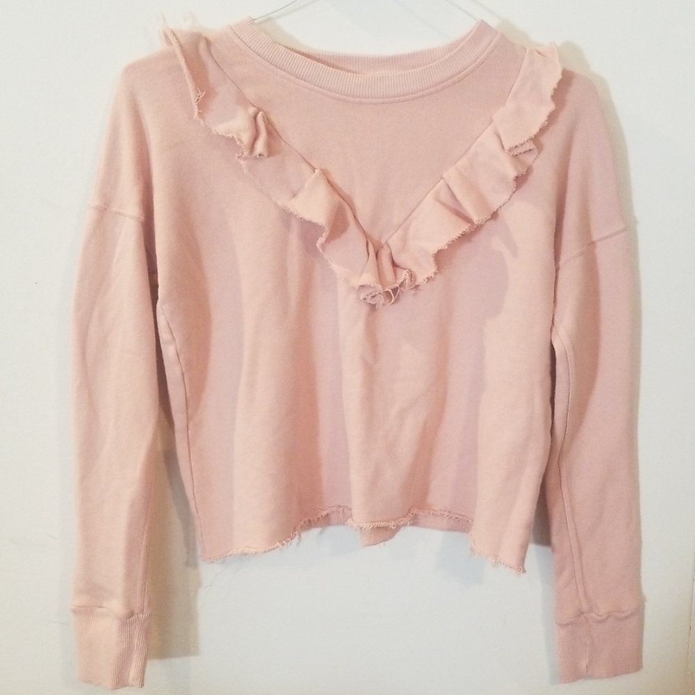Free People sweater size XS